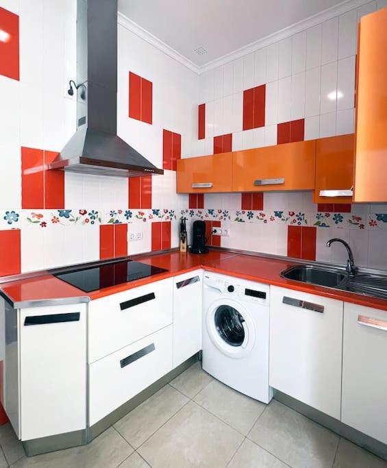 Apartmán Casa Odisea Cádiz Exteriér fotografie