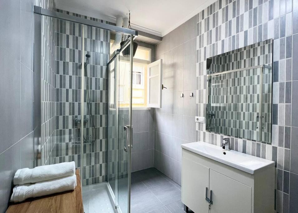 Apartmán Casa Odisea Cádiz Exteriér fotografie