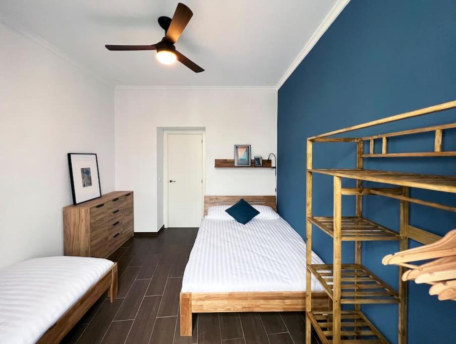 Apartmán Casa Odisea Cádiz Exteriér fotografie