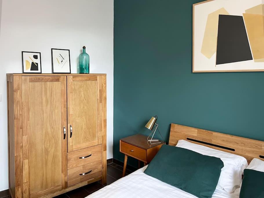 Apartmán Casa Odisea Cádiz Exteriér fotografie