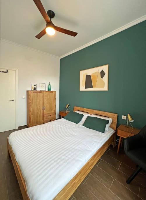 Apartmán Casa Odisea Cádiz Exteriér fotografie