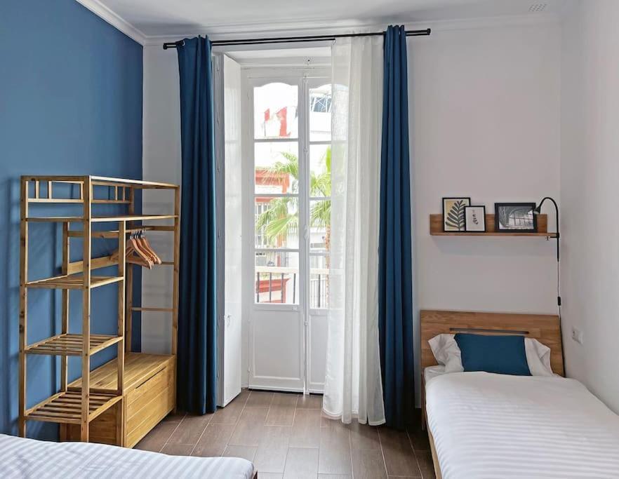 Apartmán Casa Odisea Cádiz Exteriér fotografie